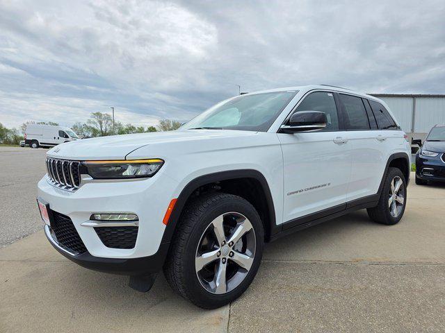 2025 Jeep Grand Cherokee Limited 4x4