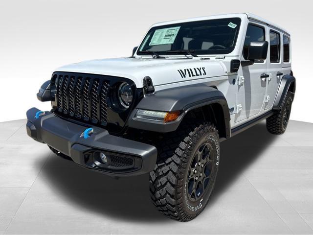 2023 Jeep Wrangler 4xe 4x4