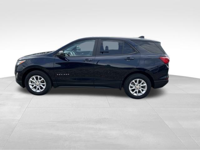 2021 Chevrolet Equinox AWD LS