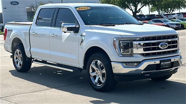2022 Ford F-150 LARIAT