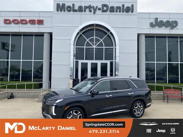 2024 Hyundai Palisade Limited