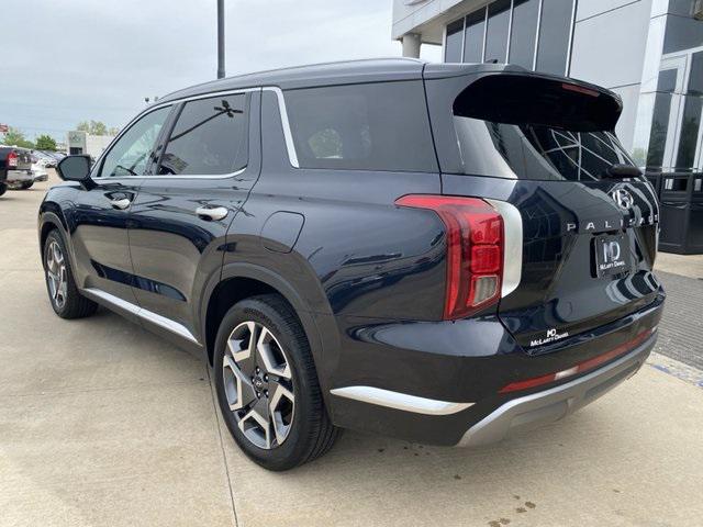 2024 Hyundai Palisade Limited