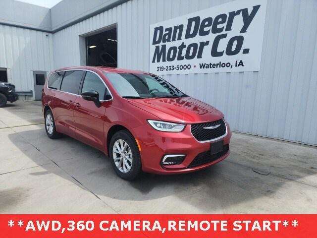 2025 Chrysler Pacifica PACIFICA SELECT AWD