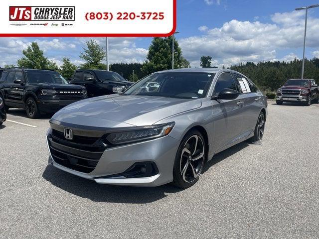 2022 Honda Accord Sport Special Edition