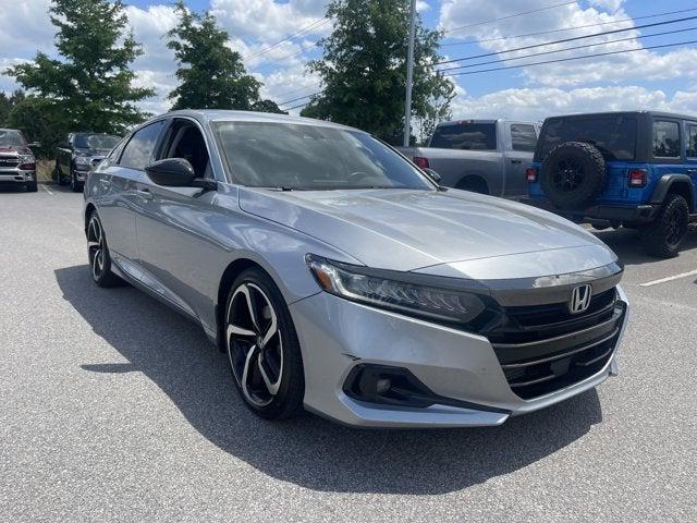 2022 Honda Accord Sport Special Edition
