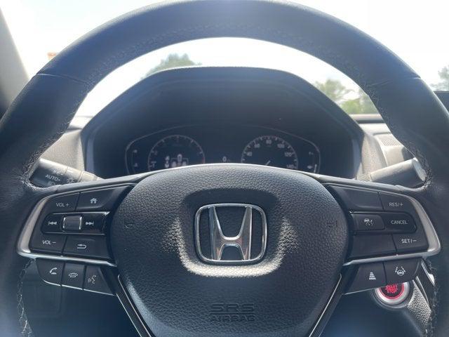 2022 Honda Accord Sport Special Edition