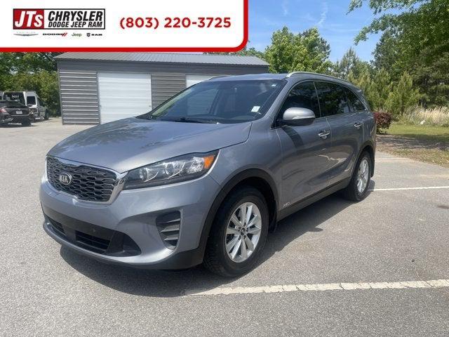 2020 Kia Sorento 2.4L LX