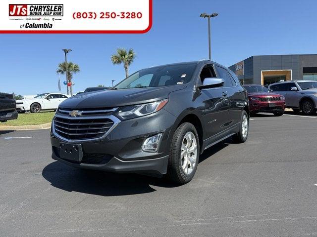 2020 Chevrolet Equinox AWD Premier 1.5L Turbo