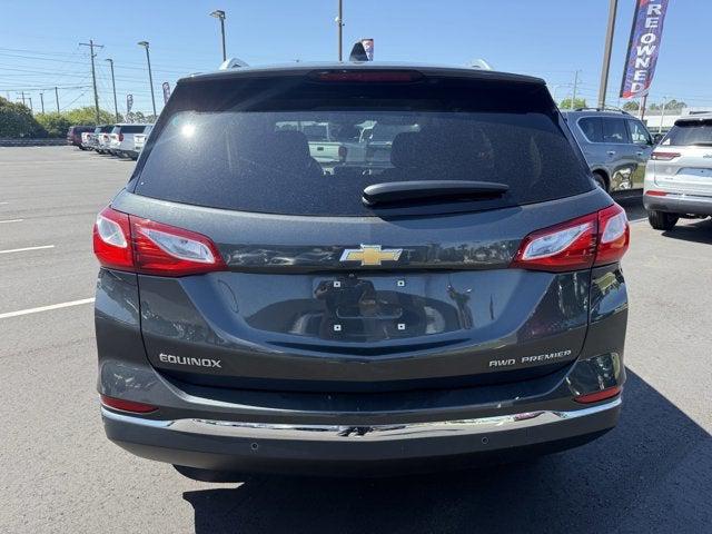 2020 Chevrolet Equinox AWD Premier 1.5L Turbo