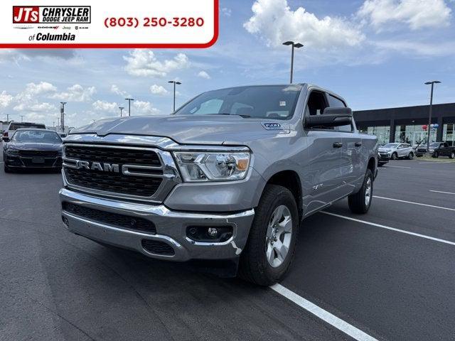 2024 RAM 1500 Big Horn Crew Cab 4x2 57 Box