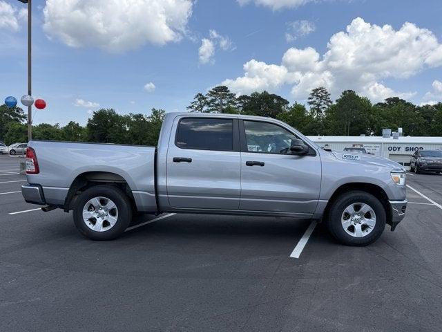 2024 RAM 1500 Big Horn Crew Cab 4x2 57 Box