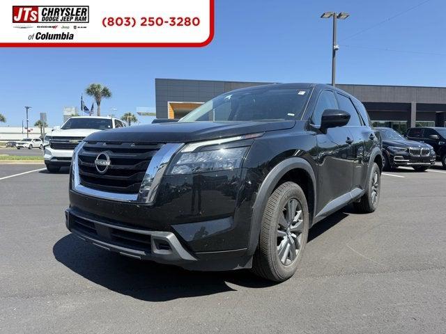 2023 Nissan Pathfinder S 4WD