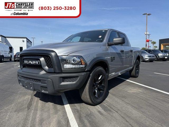 2024 RAM 1500 Classic Warlock Crew Cab 4x2 57 Box