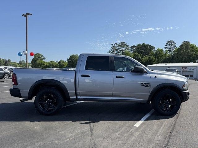2024 RAM 1500 Classic Warlock Crew Cab 4x2 57 Box