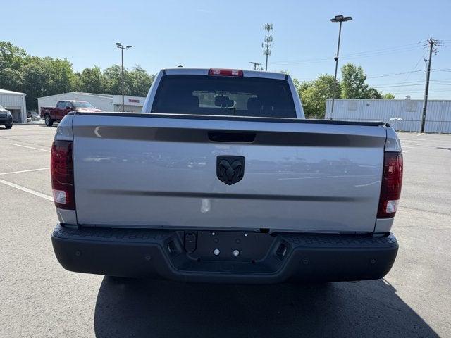 2024 RAM 1500 Classic Warlock Crew Cab 4x2 57 Box