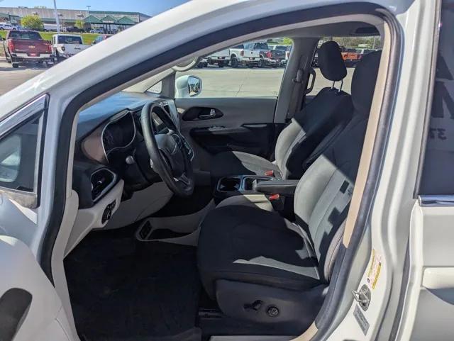2018 Chrysler Pacifica Touring Plus