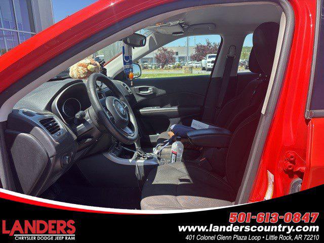 2021 Jeep Compass Sport FWD