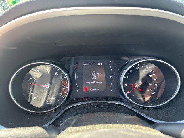 2021 Jeep Compass Sport FWD