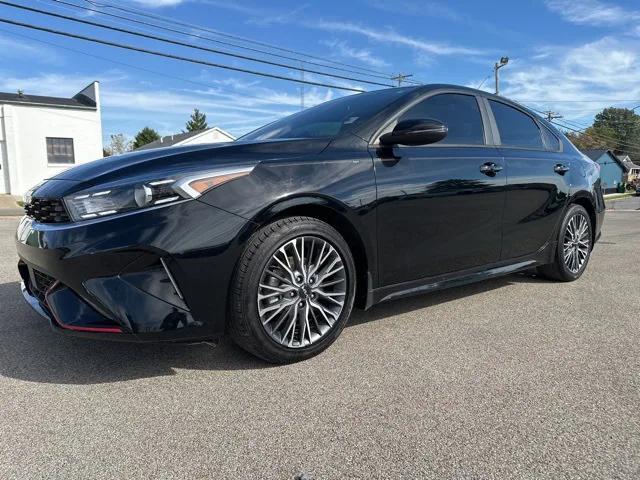 2023 Kia Forte GT-Line 2023 Kia Forte GT-Line