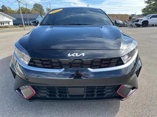 2023 Kia Forte GT-Line 2023 Kia Forte GT-Line