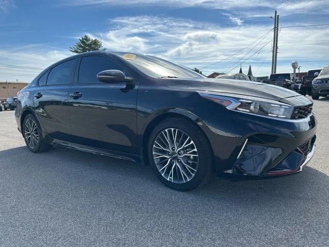 2023 Kia Forte GT-Line 2023 Kia Forte GT-Line