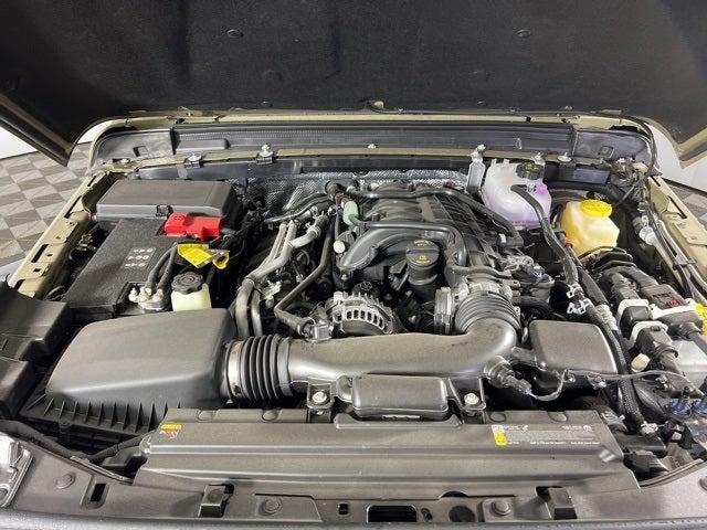 2025 Jeep Wrangler WRANGLER 4-DOOR SPORT S 2025 Jeep Wrangler WRANGLER 4-DOOR SPORT S