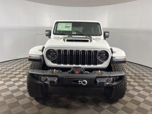 2025 Jeep Wrangler WRANGLER 4-DOOR RUBICON 392 2025 Jeep Wrangler WRANGLER 4-DOOR RUBICON 392