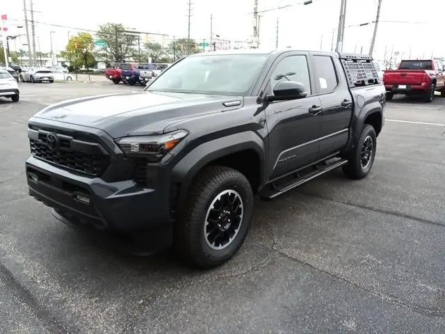 2025 Toyota Tacoma TRD Off Road