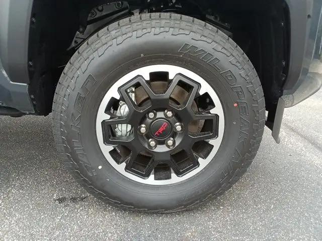 2025 Toyota Tacoma TRD Off Road