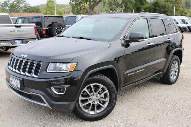 2014 Jeep Grand Cherokee Limited