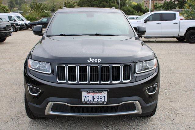 2014 Jeep Grand Cherokee Limited