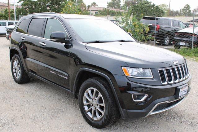 2014 Jeep Grand Cherokee Limited