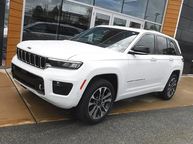 2023 Jeep Grand Cherokee Overland 4x4