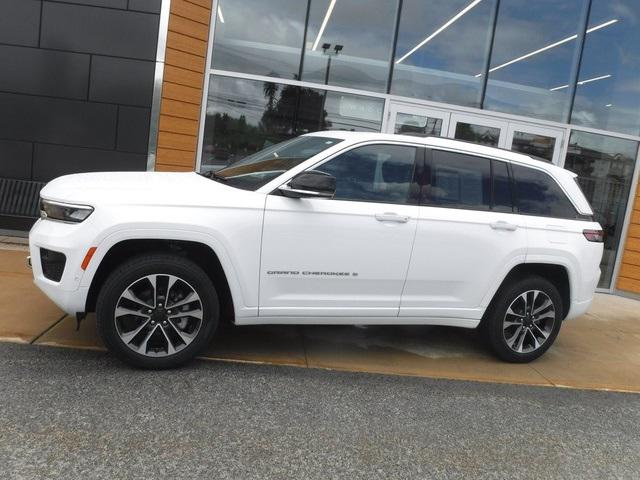 2023 Jeep Grand Cherokee Overland 4x4