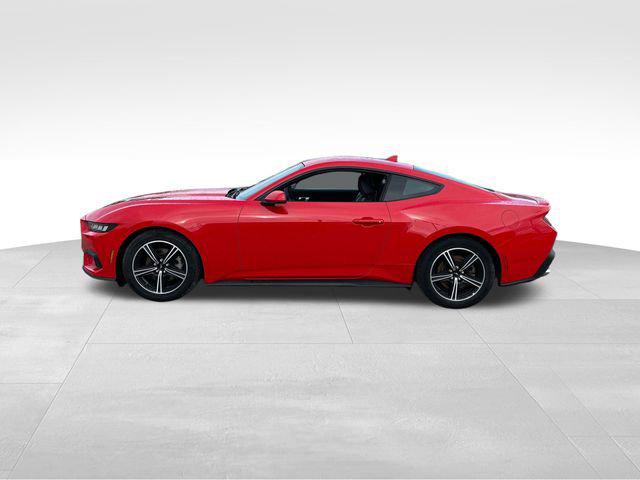 2024 Ford Mustang EcoBoost Premium Fastback