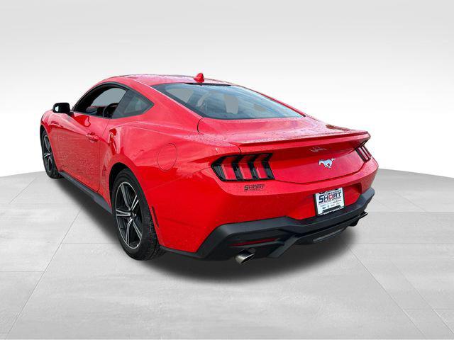 2024 Ford Mustang EcoBoost Premium Fastback