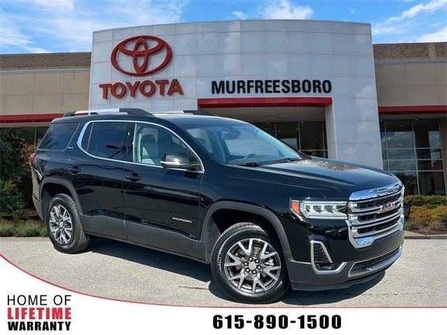 2023 GMC Acadia FWD SLT