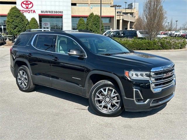 2023 GMC Acadia FWD SLT