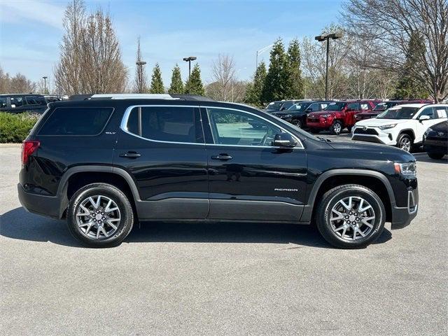 2023 GMC Acadia FWD SLT