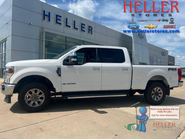 2022 Ford F-350 XLT