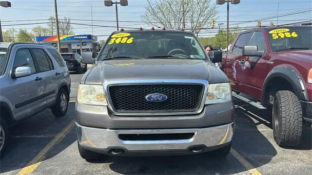 2007 Ford F-150 XLT