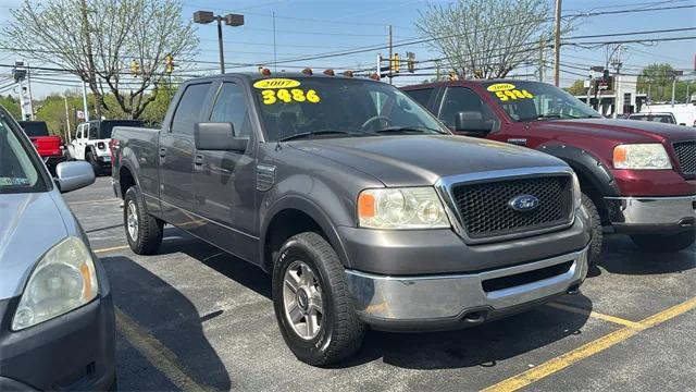 2007 Ford F-150 XLT