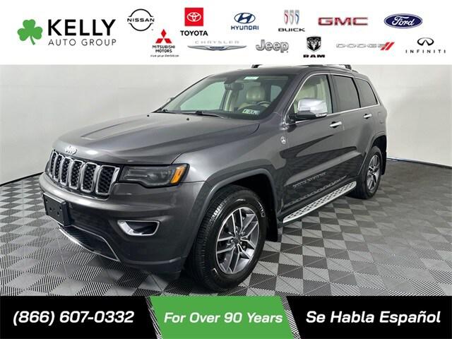 2021 Jeep Grand Cherokee Limited 4x4