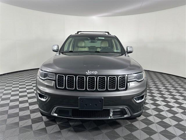 2021 Jeep Grand Cherokee Limited 4x4