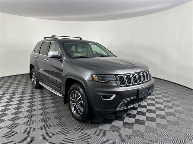 2021 Jeep Grand Cherokee Limited 4x4