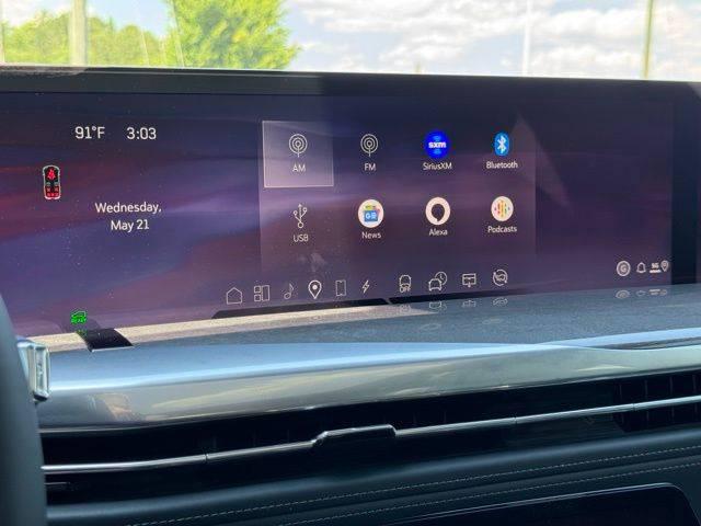 2025 Cadillac Escalade Luxury 2 AWD