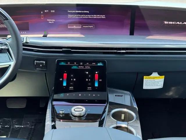 2025 Cadillac Escalade Luxury 2 AWD