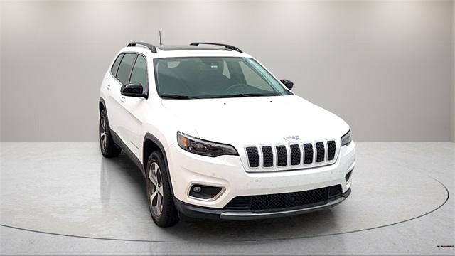 2022 Jeep Cherokee Limited 4x4