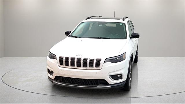 2022 Jeep Cherokee Limited 4x4