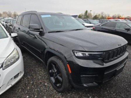 2022 Jeep Grand Cherokee L Limited 4x4